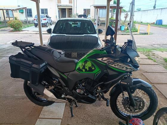 KAWASAKI VERSYS-X 300 TOURER ABS 